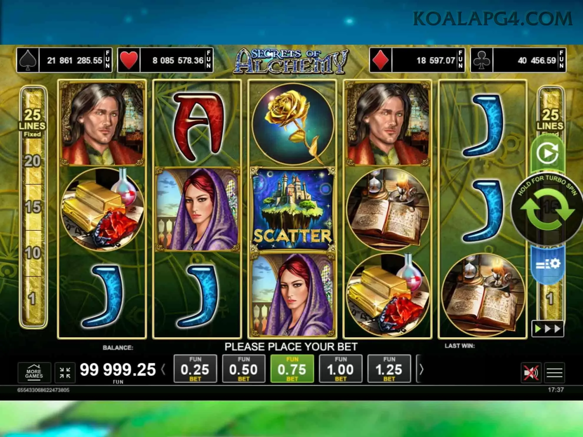 Slots koalapg - Sweet Bonanza e caça-níqueis populares